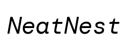 NeatNest - logo
